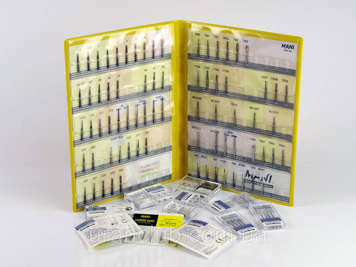 Карбідний бор Mani, фото 1