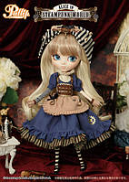 Коллекционная кукла Пуллип Алиса в мире стимпанк / Pullip Alice in Steampunk World