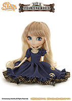 Колекційна лялька Пуліп Аліса у світі стимпанк/Pullip Alice in Steampunk World, фото 4