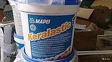 Поліуретановий клей Mapei KERALASTIC T Bianco 5 кг,Харків, фото 2