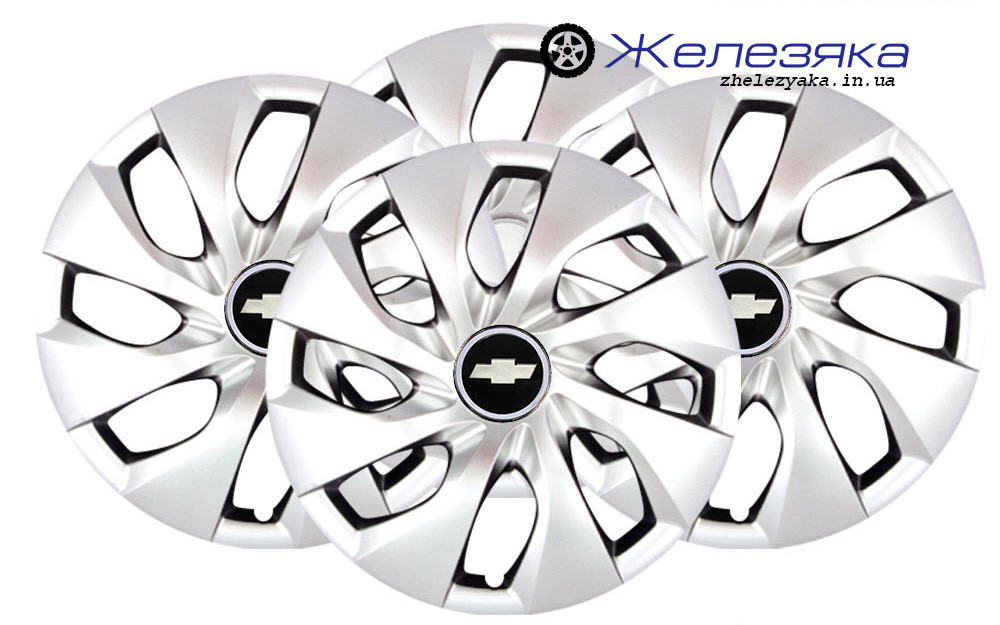 Ковпаки на колеса R16 SKS/SJS №416 Chevrolet