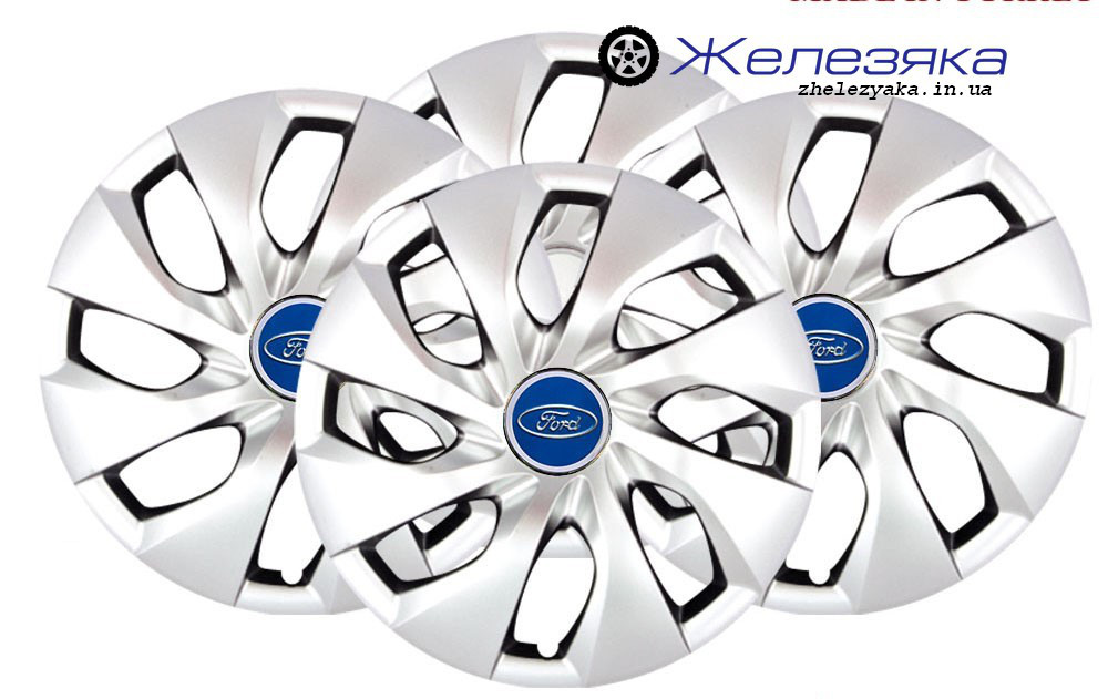 Ковпаки на колеса R16 SKS/SJS №416 Ford