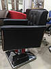 Перукарське крісло на гідравліці А070 крісло для перукаря салону краси, фото 4