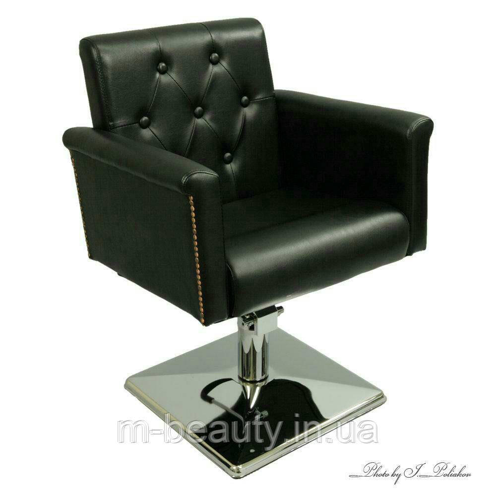Перукарське крісло на гідравліці А070 крісло для перукаря салону краси