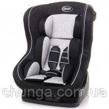 Автокрісло 4Baby Aygo Black від 0 до 18 кг