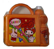 Набір для ланчу дитячий (бокс+поїлка) J00148 Orange