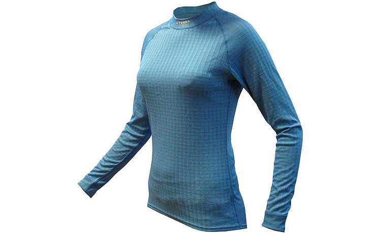 Термобілизна Terra Incognita LOTTA футболка жіноча L, фото 1