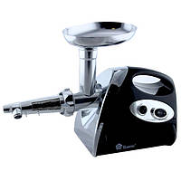 Електром'ясорубка соковижималка Domotec MS2019 2400W, чорна