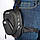 Oxford L1R Leg Bag, Black Сумка на стегно, фото 3