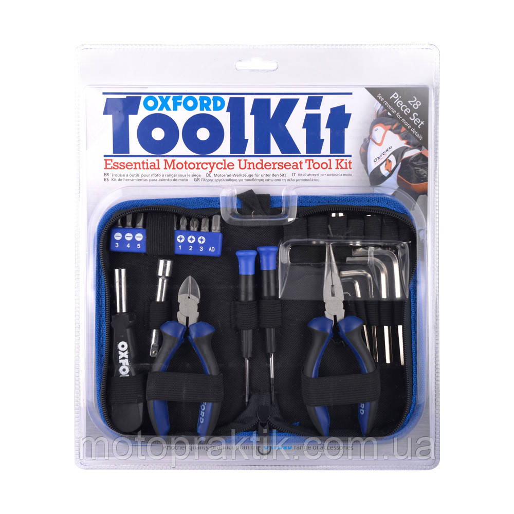 Oxford Biker Toolkit Набір інструментів