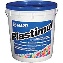 Гідроізоляція універсальна БІТУМНА емульсія Mapei Plastimul/-Пластимул 20 кг,Харків, фото 4