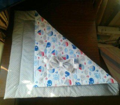 Конверт на выписку из роддома, одеяло для новорожденного 022 - фото 2 - id-p571284289