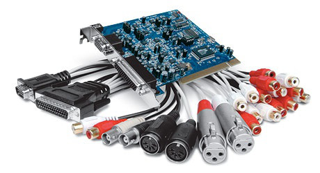 Звукова карта M-Audio Delta 1010LT, фото 1