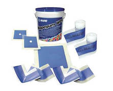Гідроізоляція Mapei MAPEGUM WPS 10 кг,Харків, фото 4