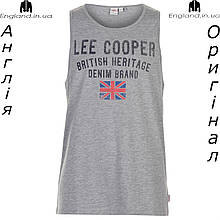 Майка Lee Cooper чоловіча для з Англії