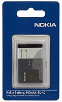 Батарея аккумулятор BL-4С Nokia 0670704