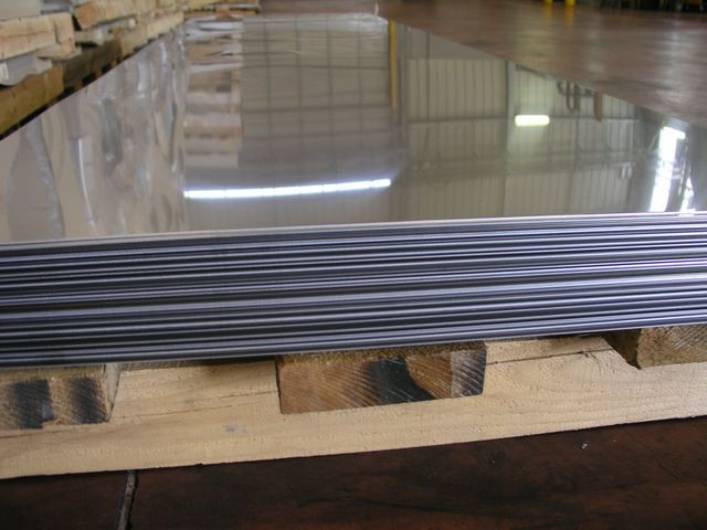Аркуш алюмінієвий 0.8 мм Д16АТ