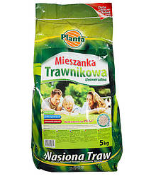 Газонна трава Планта 5 кг