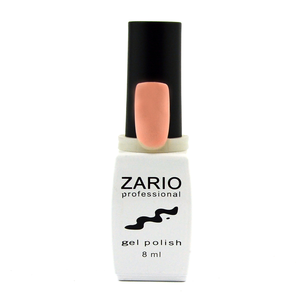 Гель-лак ZARIO 307 Тілесний зефір, фото 1