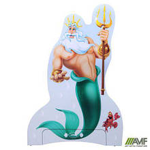 Вішалка Русалонька Дизайн Дісней Нептун AMF
