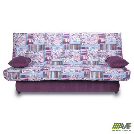 Диван Арго B Folk 1/Kolibri Violet AMF