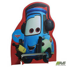 Вішалка Тачки Дизайн Дісней Гвідо AMF