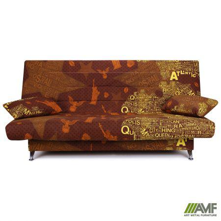 Диван Аякс PS State brown AMF