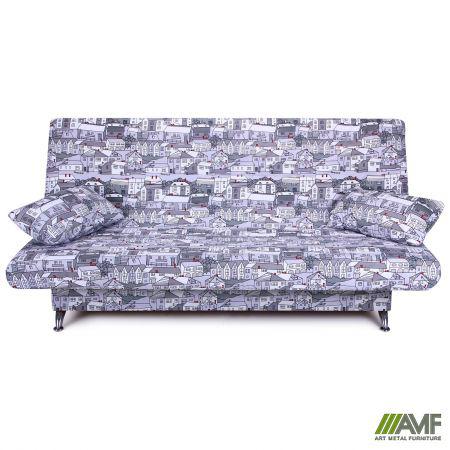 Диван Аякс PS City gray AMF