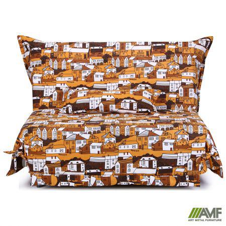 Диван SMS 1,2 City brown AMF