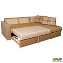 Диван Верона Гіга комбін беж/Гіга беж AMF, фото 5