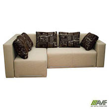 Диван Берлін кутовий модуль лівий Бонус 01 білий /Бонус 01 білий AMF