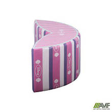 Пуф Русалонька Дизайн Дісней Хвіст русалки AMF