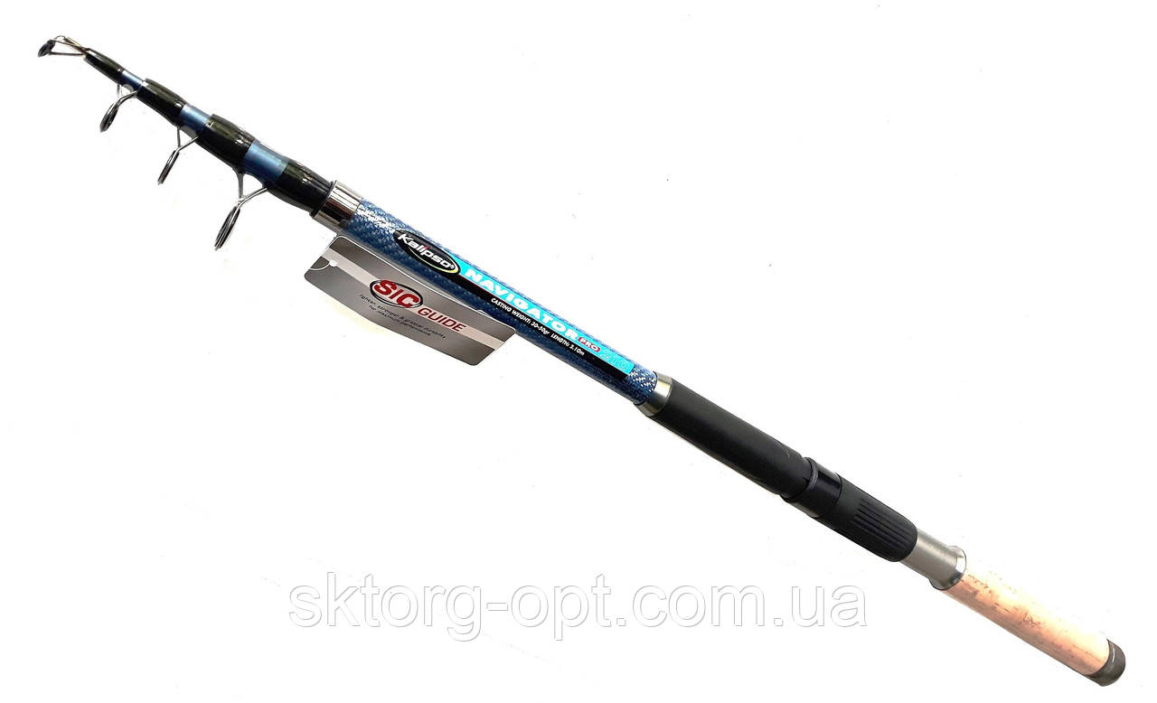 Спінінг Kalipso Navigator 2.1 m 30-50гр