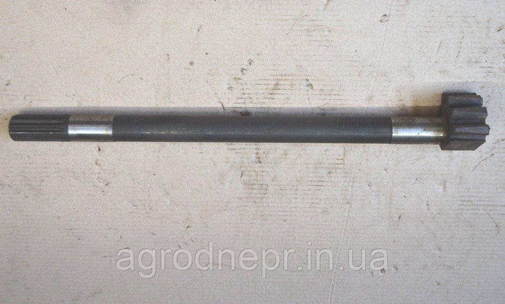 Вал сошки з сектором ГУРа Т-40 Т30-3405061-В