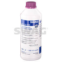 Антифриз Swag 30938200 G13 (бузковий) 1,5 л