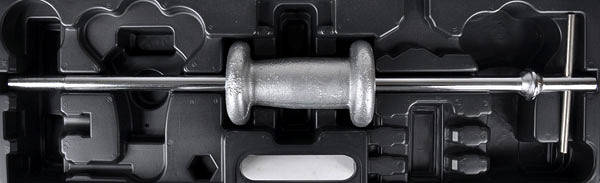 Молоток инерционный съемник металлический, цена 762 грн — Prom.ua (ID ...