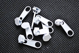 Бігунок Т5 метал білий