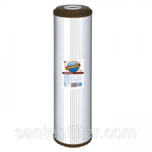 Картридж 20BB знежирювальний Aquafilter FCCFE 20"