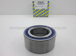 Підшипник ступиці передньої на Рено Трафік 2001- > 2003 (+ABS) (d=86mm) - SNR (Франція) - R155.69