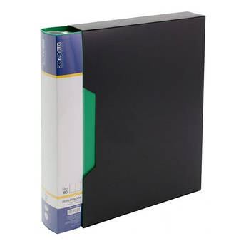 Папка на 80 файлів Economix А4 E30608