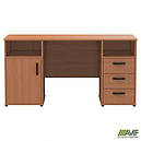 Стіл ОМ-84 (1500х600х750) бук AMF, фото 2