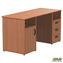 Стіл ОМ-84 (1500х600х750) бук AMF, фото 4