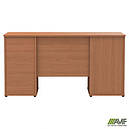 Стіл ОМ-84 (1500х600х750) бук AMF, фото 5