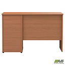 Стіл однотумбовий ОМ-82 бук AMF, фото 5