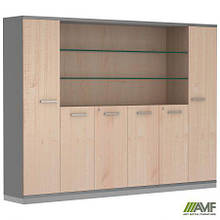 Шафа комбінована SIG604-1 Сигма Клен Танзау AMF