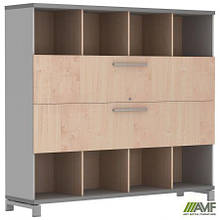 Шафа-стелаж SIG603 Сигма Клен Танзау AMF