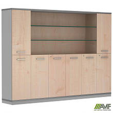 Шафа комбінована SIG604-2 Сигма Клен Танзау AMF