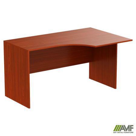 Стіл комп'ютерний SL-202 (1390х900х750мм) яблуня AMF, фото 1