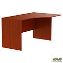 Стіл комп'ютерний SL-202 (1390х900х750мм) яблуня AMF, фото 4