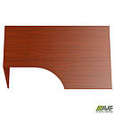 Стіл комп'ютерний SL-202 (1390х900х750мм) яблуня AMF, фото 6